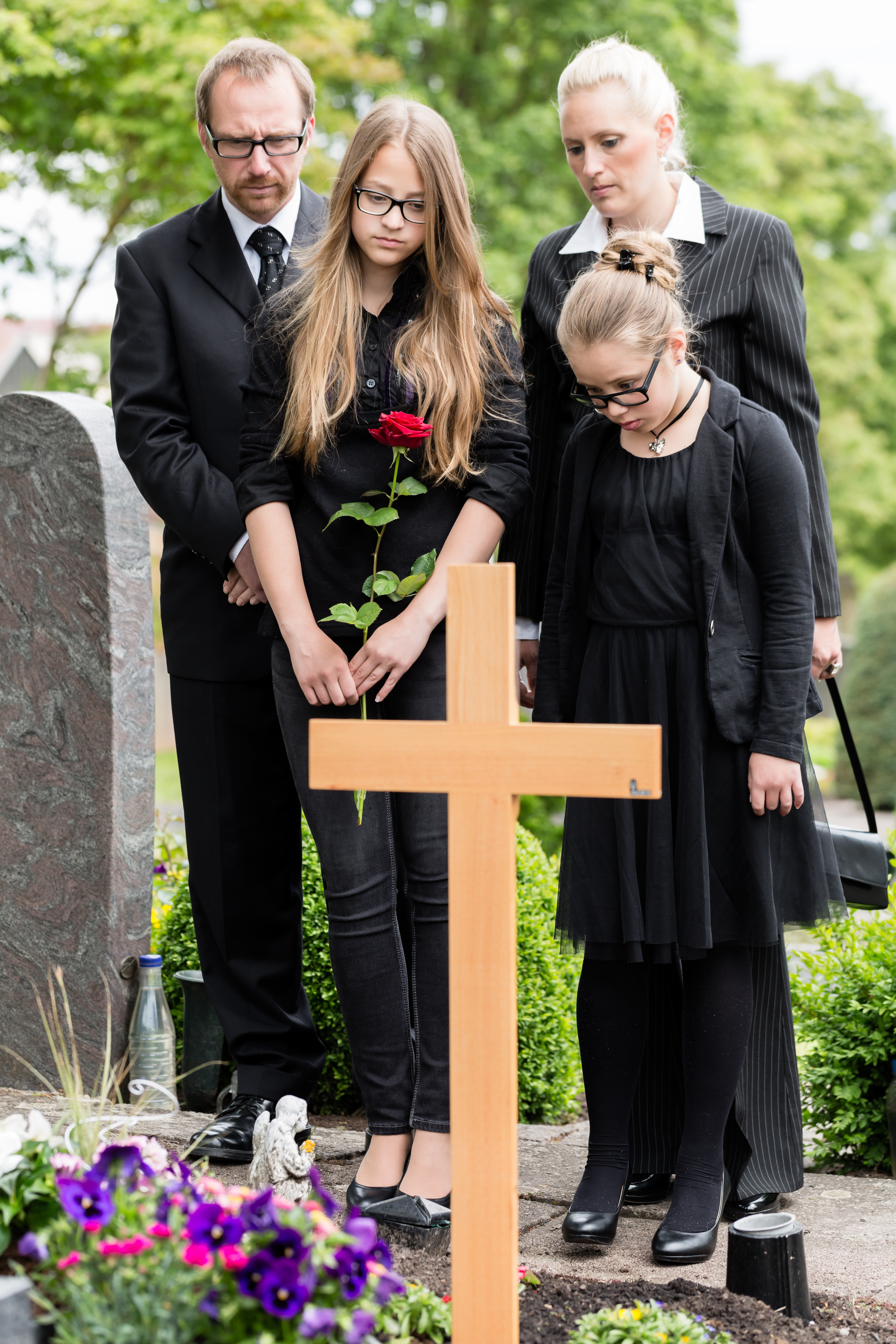 Funeral-Burial